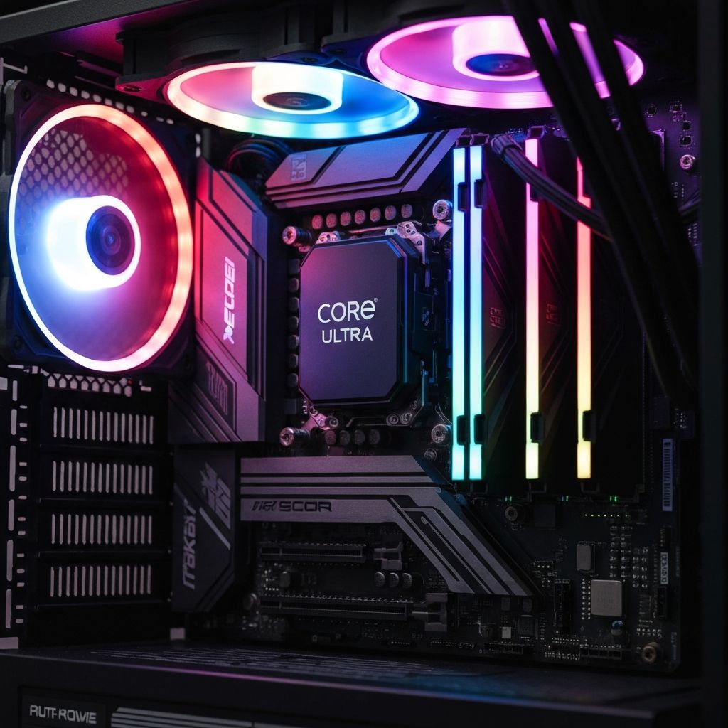 Intel Core Ultra Series 2