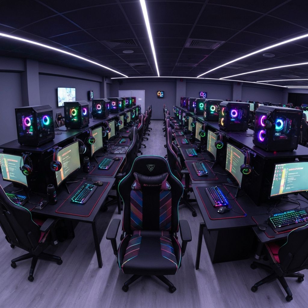 Main Gaming Floor